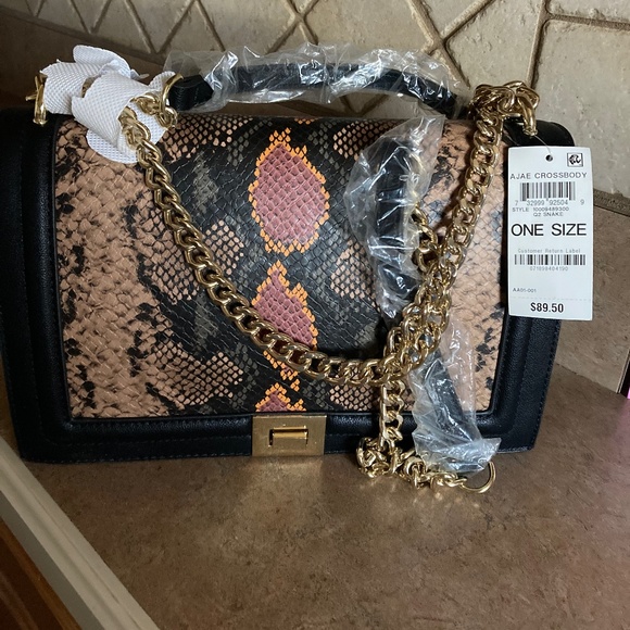 INC International Concepts Handbags - INC Faux Leather Crossbody